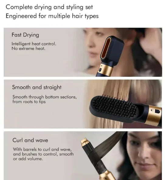 Étoile 5-in-1 Styler