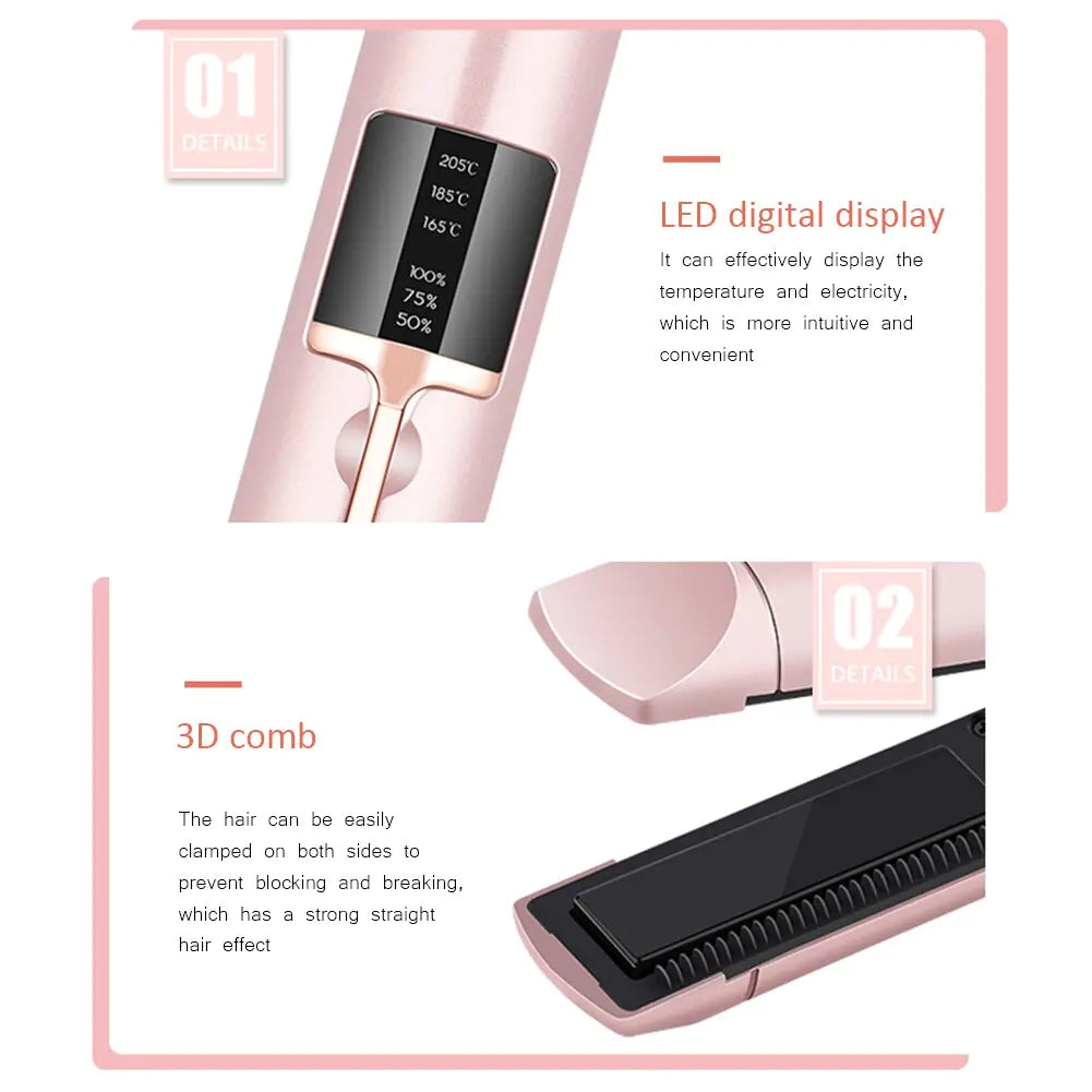 Stellar Portable Straightener