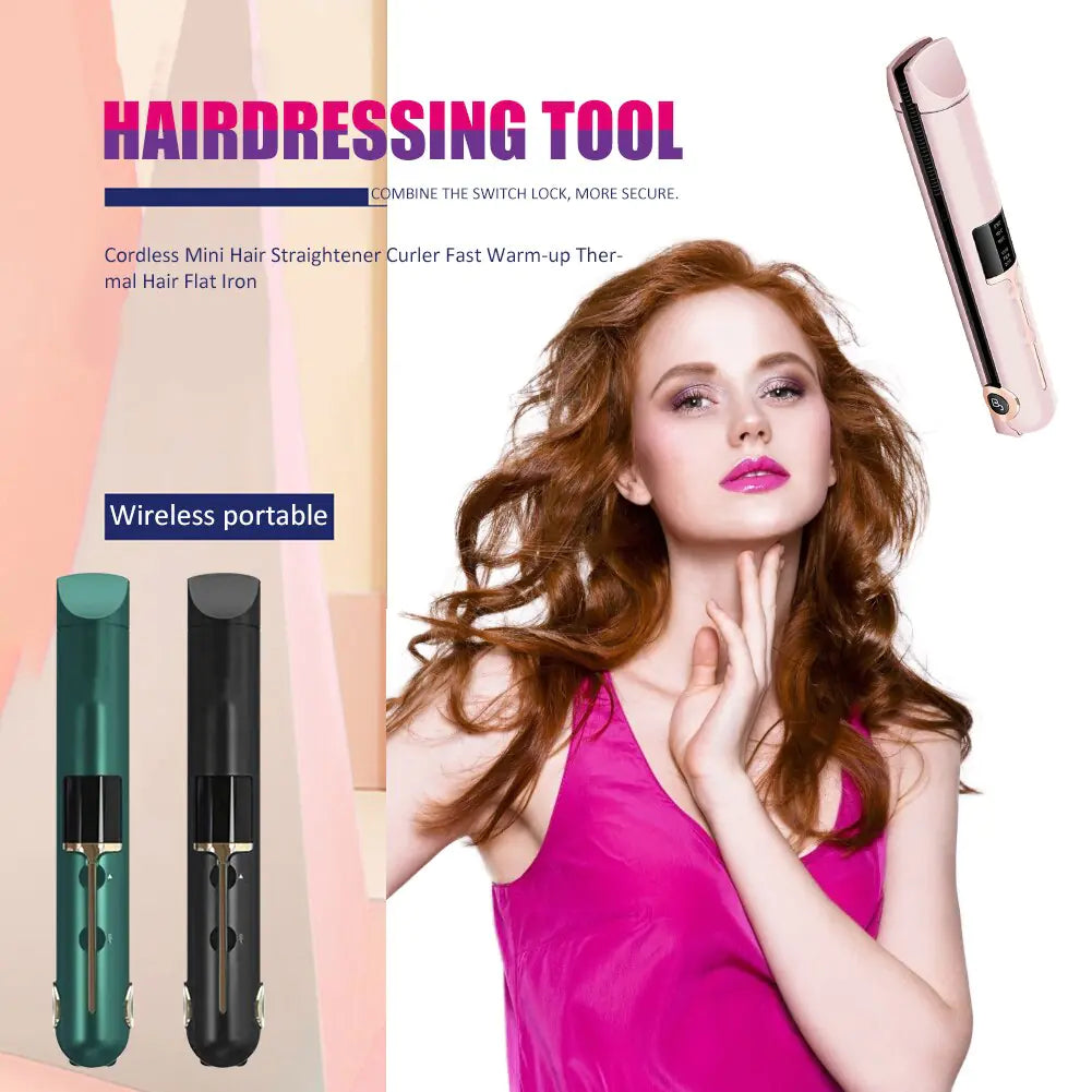 Stellar Portable Straightener